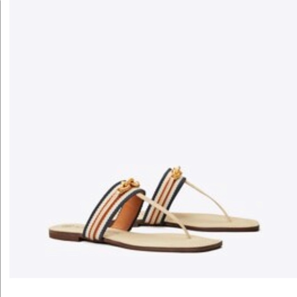 Tory Burch Shoes - Tory Burch Jessa Thong Sandals